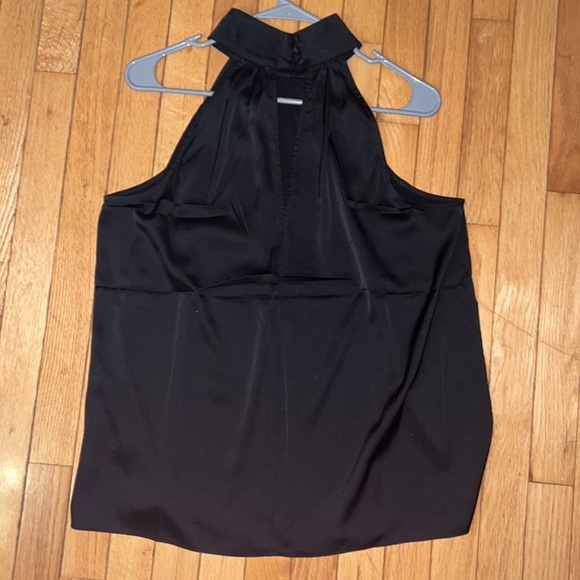 Express Halter Neck Ruched Top - Picture 3 of 6